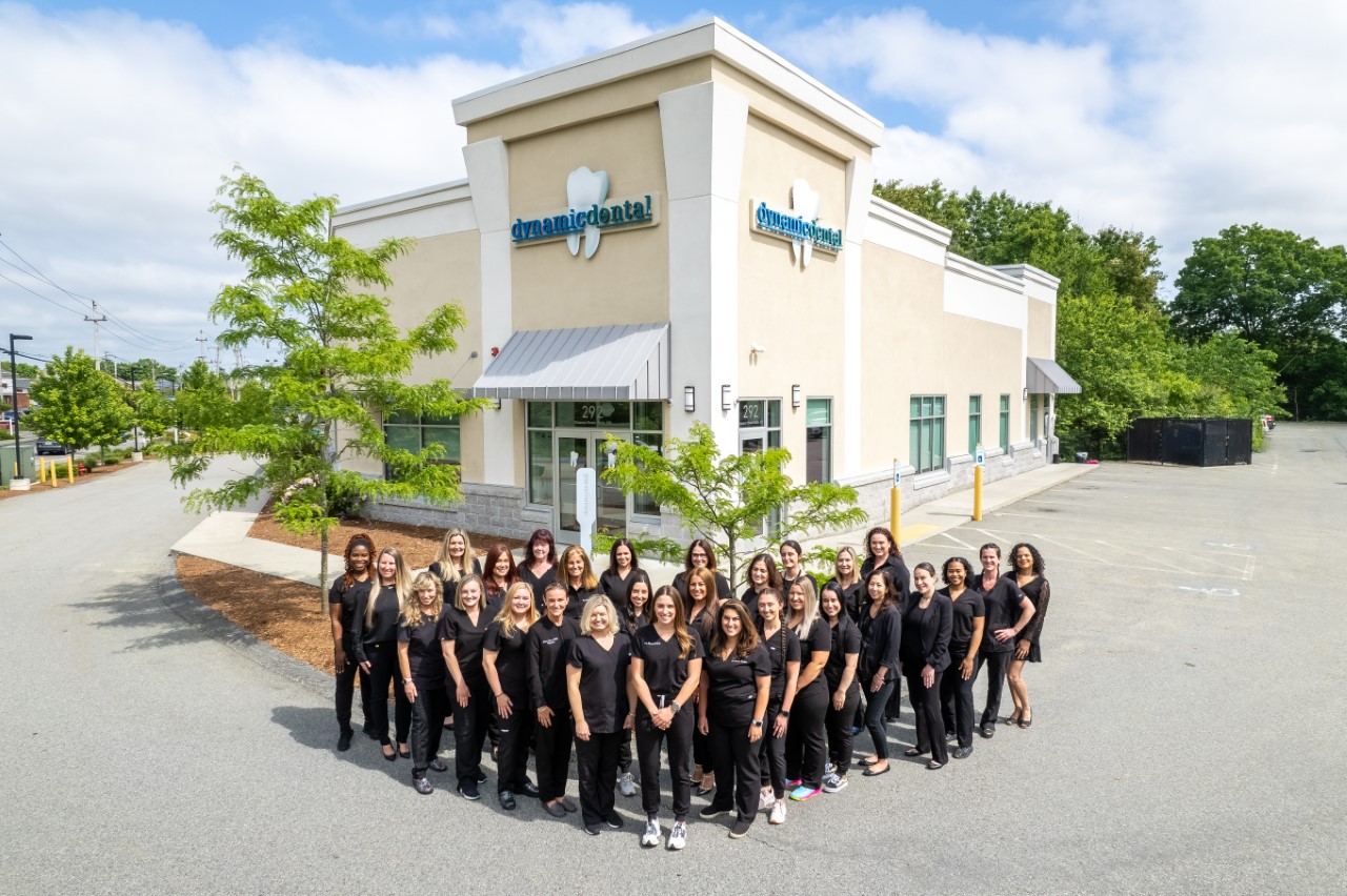 Family & Cosmetic Dentist in Mansfield, MA Dynamic Dental Care